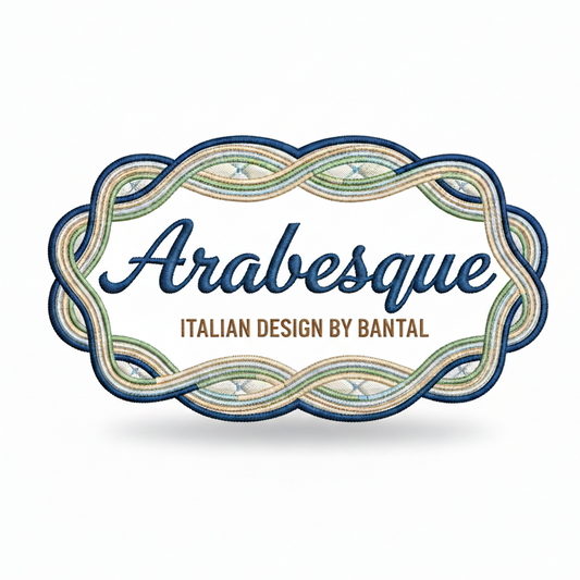 Materasso modello Arabesque con 1600 micromolle e polifoam HR