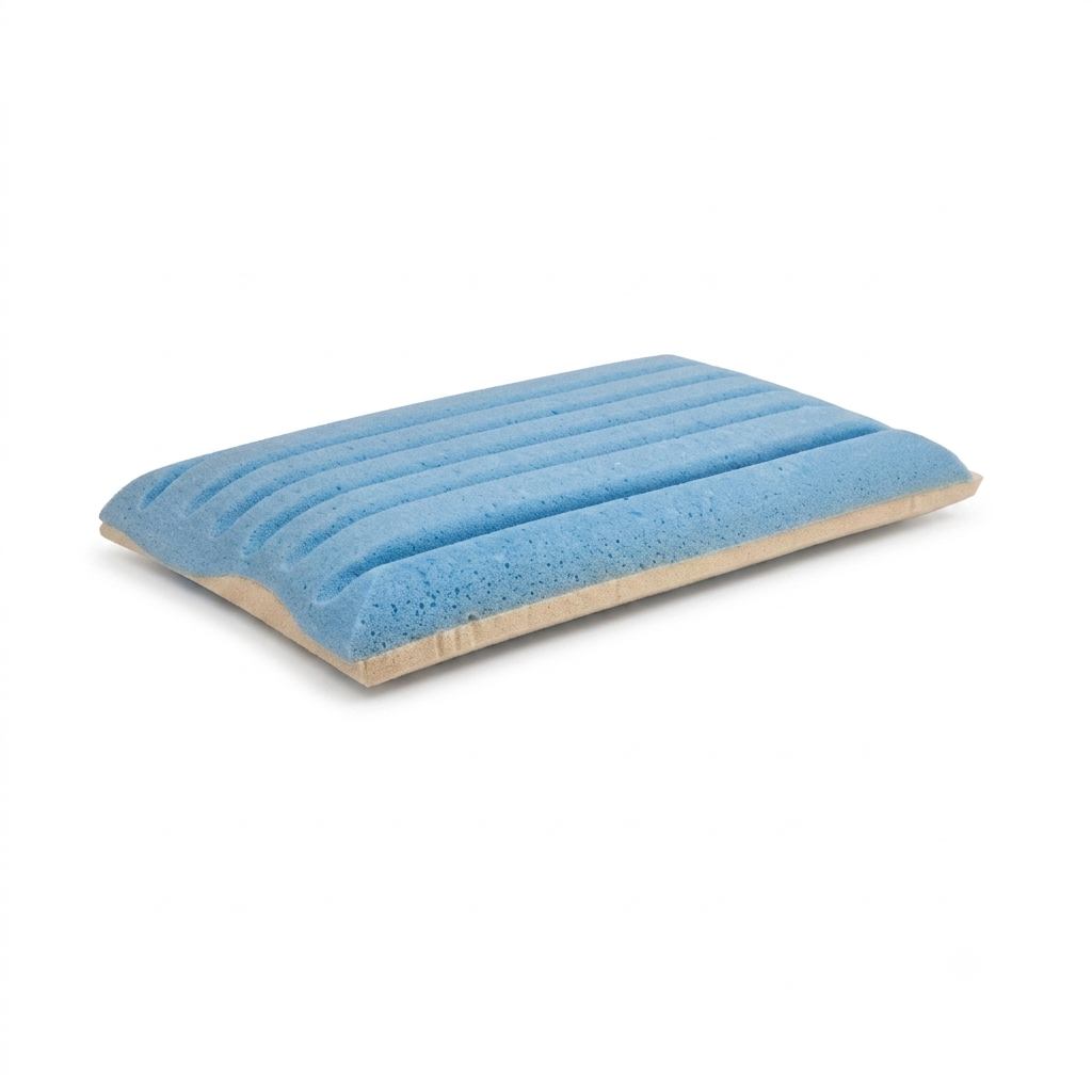 Cuscino in lattice modello Talalay Double