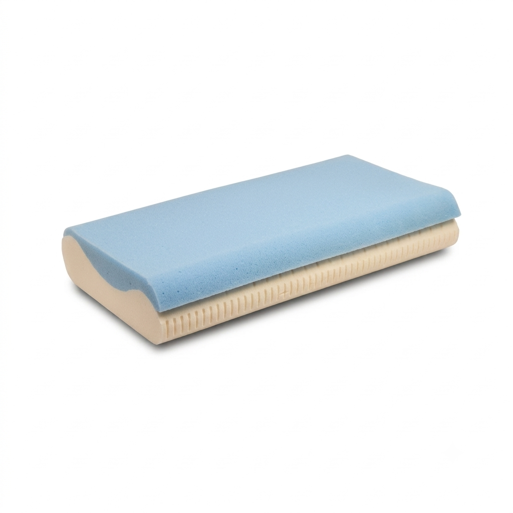 Cuscino in Lattice modello Talalay Bicerv