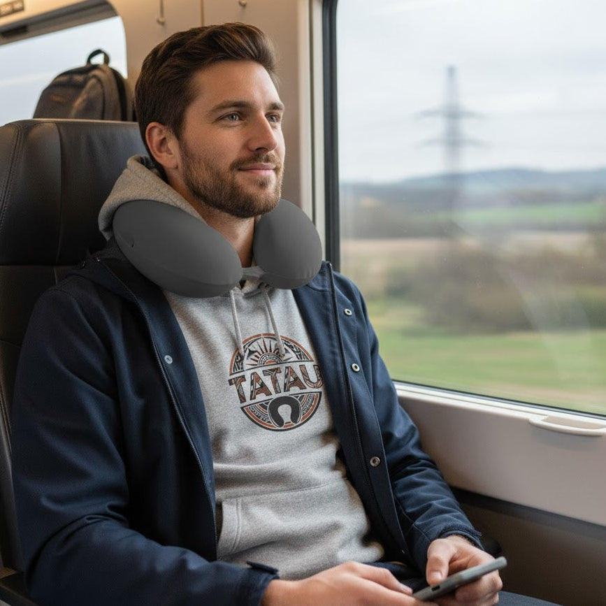 Cuscino da viaggio TATAU