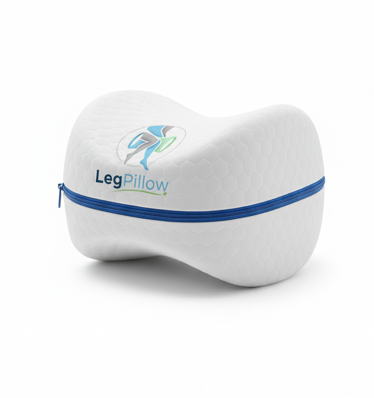 Cuscino per gambe LEGPILLOW