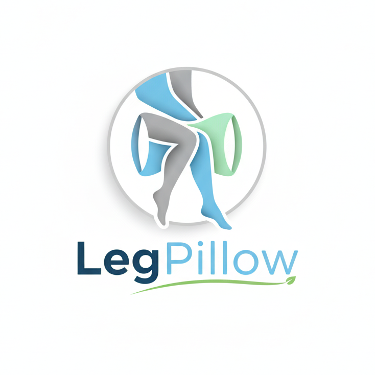Cuscino per gambe LEGPILLOW