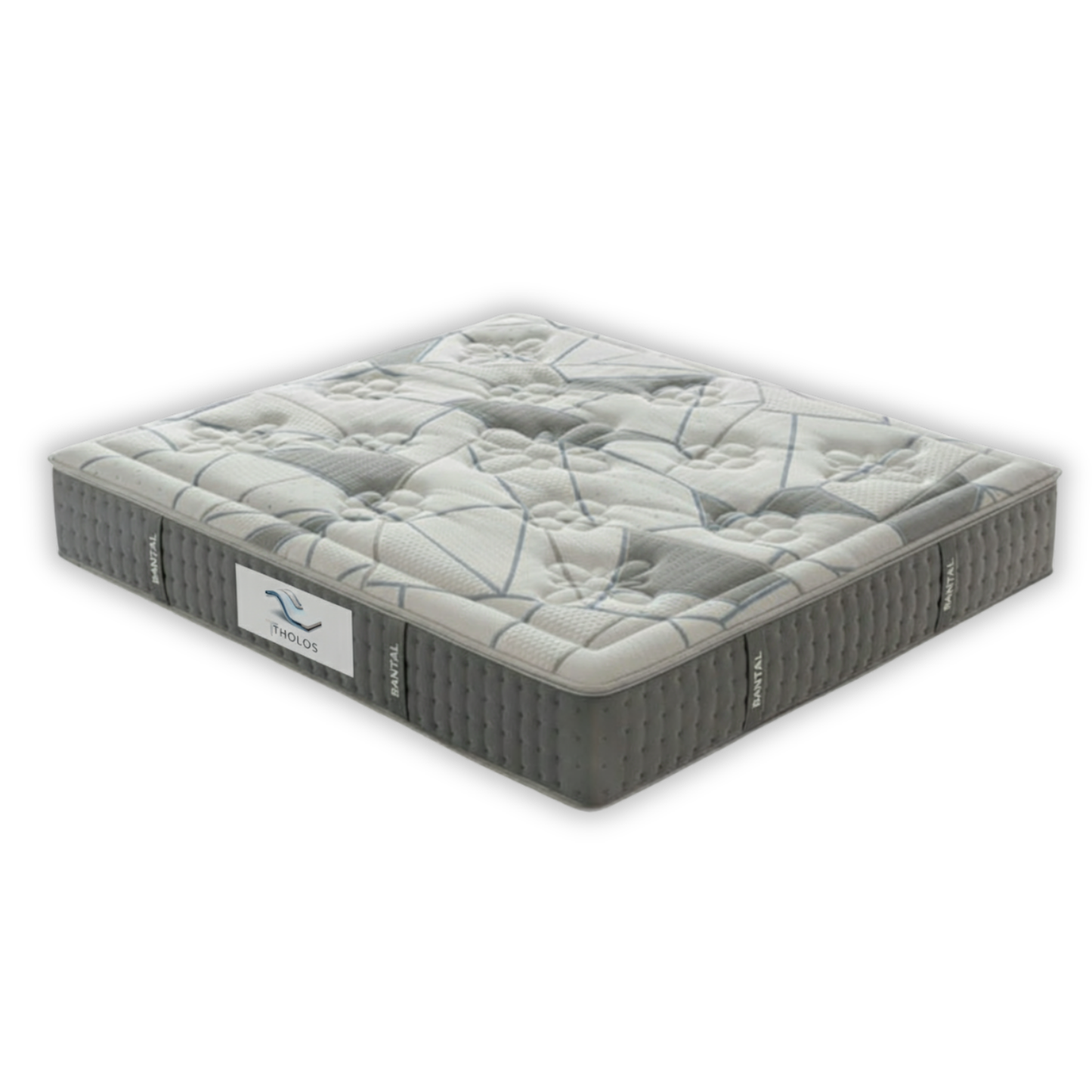Materasso Modello Tholos lattice e memory foam