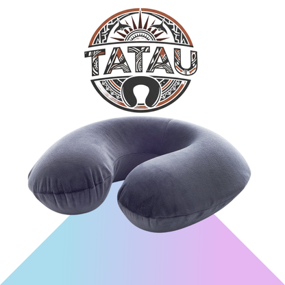 Cuscino da viaggio TATAU