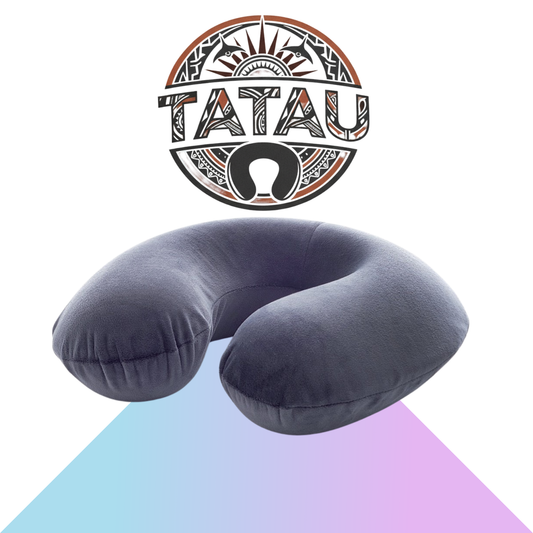 Cuscino da viaggio TATAU