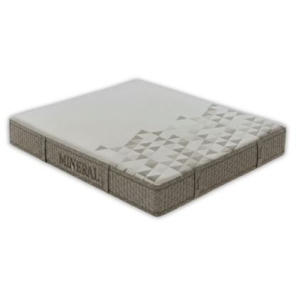 Materasso modello mineral Double Memory Estate/Inverno