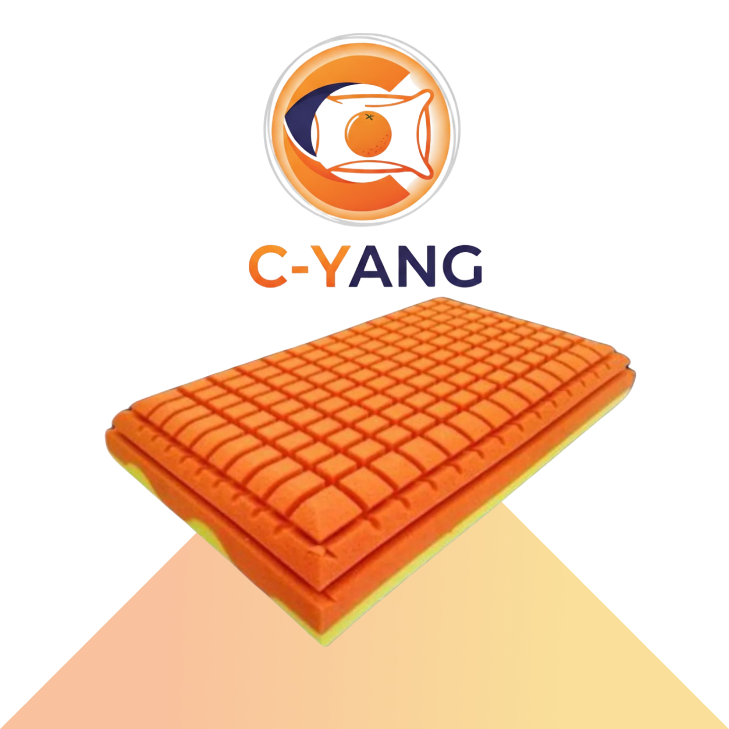 CUSCINO MEMORY MODELLO C-YANG DUO BICOMPONENTE