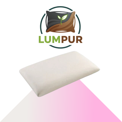 Cuscino memory foam modello lumpur prodotto italiano