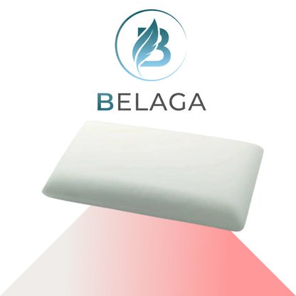 Cuscino memory foam modello belaga prodotto italiano