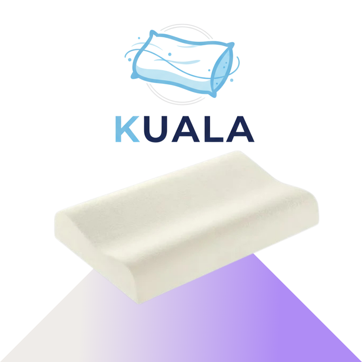 Cuscino memory foam modello Kuala prodotto italiano