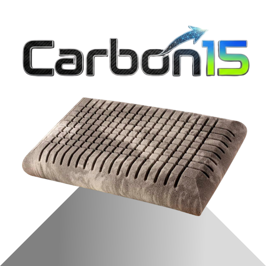 Cuscino memory Carbon modello Carbon 15