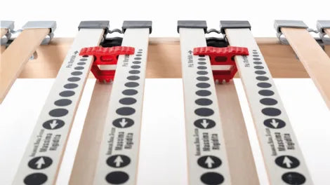 RETE LETTO MODELLO INFINITY E2 ELETTRICA