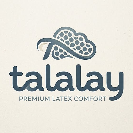 Cuscino in lattice modello Talalay Double
