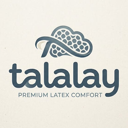 Cuscino in lattice modello Talalay Double