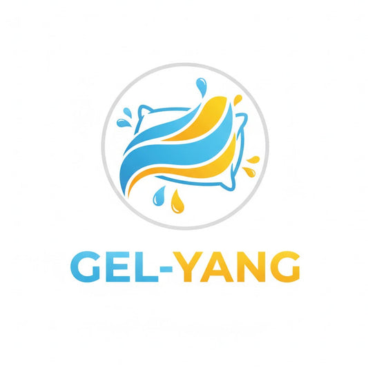 CUSCINO MEMORY GEL-YANG DUO BICOMPONENTE A FORMA DI SAPONETTA CON INSERTI INDURENTI REGOLABILI